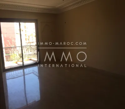 Achat appartement Marocain épuré Marrakech Centre ville Guéliz