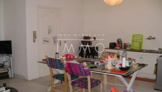 apartment for sale Contemporary Marrakech Center ville Guéliz