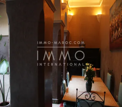 riad sale Moroccan clean Marrakech Other Sectors Medina Zaouia