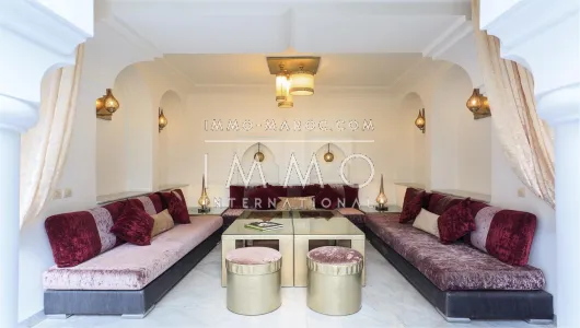 Riad for sale Guesthouse Marrakech Jamaa El Fna Kenaria