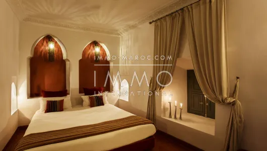 purchase Riad Guesthouse Marrakech Jamaa El Fna Kenaria
