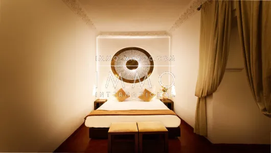 Riad for sale Guesthouse Marrakech Jamaa El Fna Kenaria