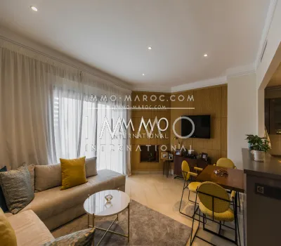 Purchase apartment Contemporary Marrakech Center ville Guéliz