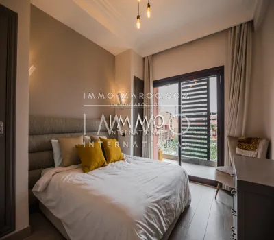 Sale apartment Modern Marrakech Center ville Guéliz