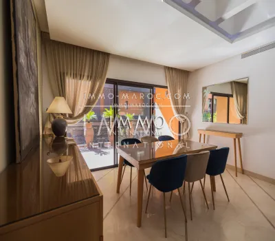Purchase apartment Contemporary Marrakech Center ville Guéliz