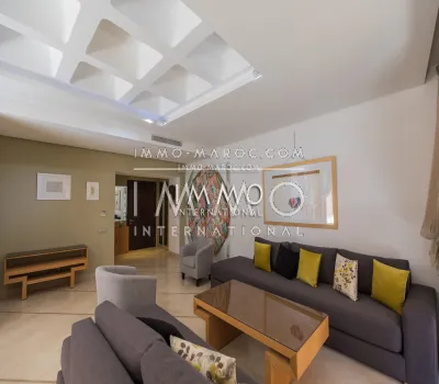 apartment for sale Contemporary Marrakech Center ville Guéliz