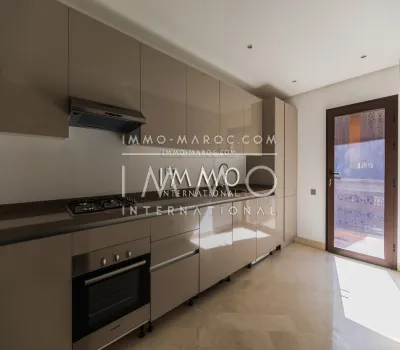 buy apartment Contemporary Marrakech Center ville Guéliz