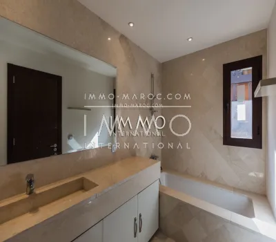 Apartment for sale Modern Marrakech Center ville Guéliz