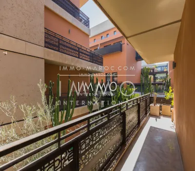 apartment for sale Modern Marrakech Center ville Guéliz