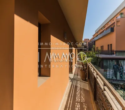 Buy modern apartment Marrakech Center ville Guéliz