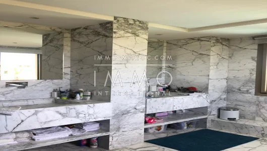 Rental house Modern Marrakech Golfs Other golf courses Town center Agdal - Mohamed 6