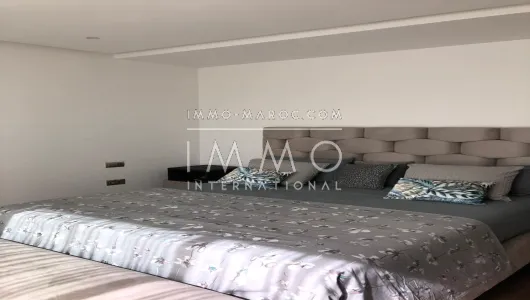 Rental house Contemporary Marrakech Golfs Other golf courses City center Agdal - Mohamed 6