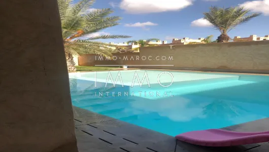 Rental house Modern Marrakech Golfs Other golf courses Town center Agdal - Mohamed 6