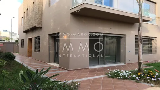 Villa for sale Contemporary Marrakech Center ville Targa