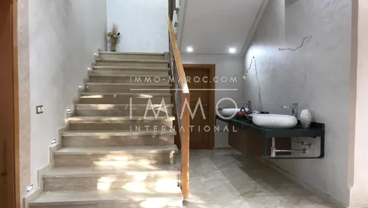 buy house Modern Marrakech Center ville Targa