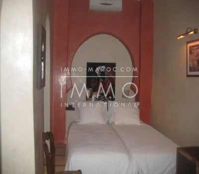 Riad for Sale Marrakech Other Sectors Medina