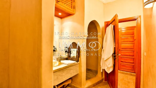 riad vente Marocain Marrakech Place Jamaa El Fna Riad Zitoun