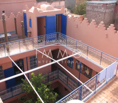 purchase traditional riad Marrakech Medina Other Sectors