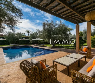 House for sale Moroccan purified luxury property marrakech Marrakech Exterior Route Fes