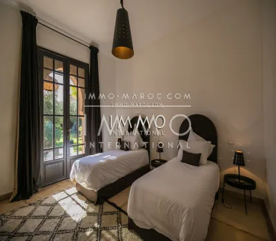 buy house Moroccan purified property luxury marrakech for sale Marrakech Exterior Route Fes