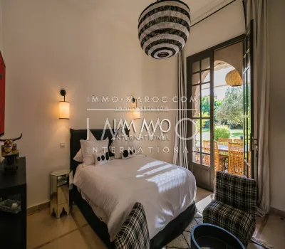 Buy villa purified Moroccan luxury property marrakech for sale Marrakech Exterior Route Fes