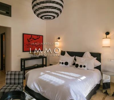 buy house refined Moroccan Prestige Marrakech Exterior Route Fes