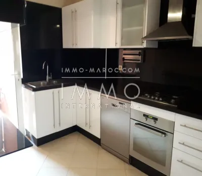 apartment for sale Contemporary Marrakech Center ville Lycée français - Camp El Ghoul