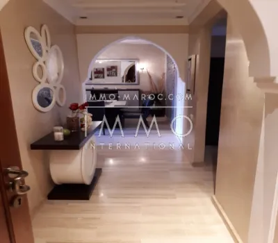 apartment for sale Contemporary Marrakech Center ville Lycée français - Camp El Ghoul