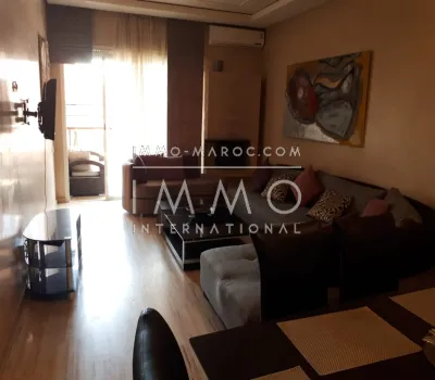 Sale apartment Contemporary Marrakech Center ville French high school - Camp El Ghoul