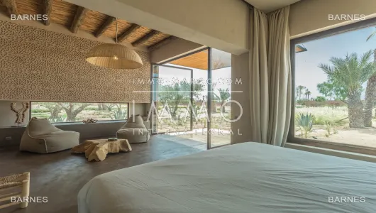 Location maison Contemporain Marrakech