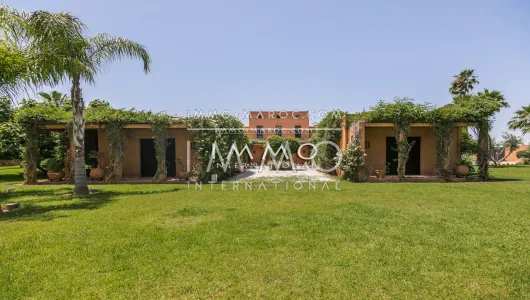 Sale house Moroccan purified luxury real estate for sale marrakech Marrakech