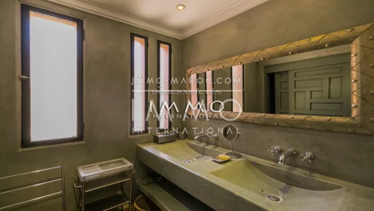 Luxury Moroccan house for sale Marrakech