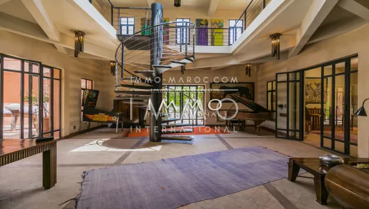 House for sale Moroccan clean luxury Marrakech