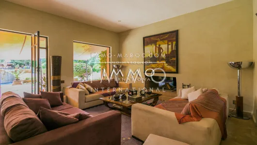 Villa for sale in Morocco refined properties marrakech Marrakech