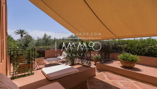 villa for sale Moroccan refined luxury property marrakech Marrakech
