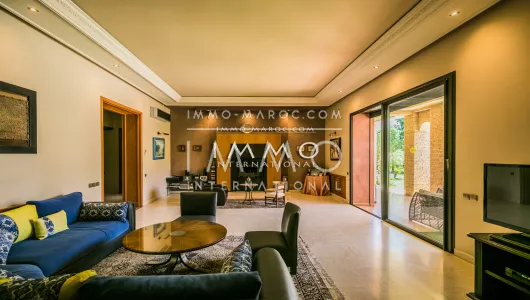 Villa for sale in Marrakech Marrakech Golfs Amelkis
