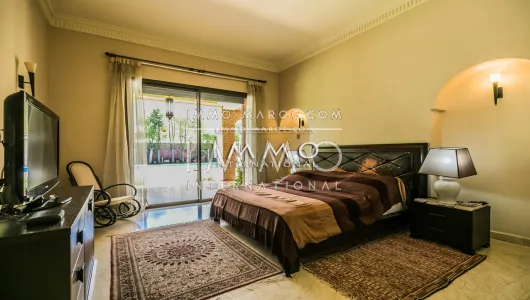 Purchase villa Marrakech purified Marrakech Golfs Amelkis