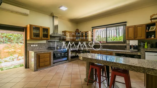 Sale house marrakech Marrakech Golfs Amelkis