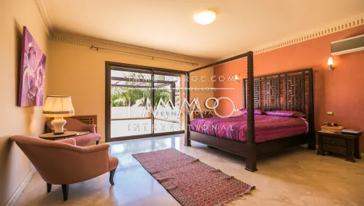 Purchase villa Marrakech purified Marrakech Golfs Amelkis