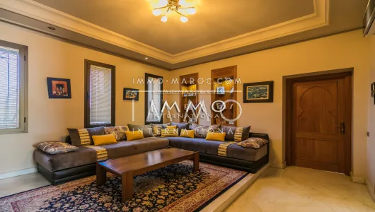 Purchase villa Marrakech purified Marrakech Golfs Amelkis