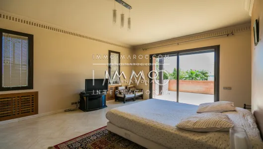 Villa for sale in Marrakech Marrakech Golfs Amelkis
