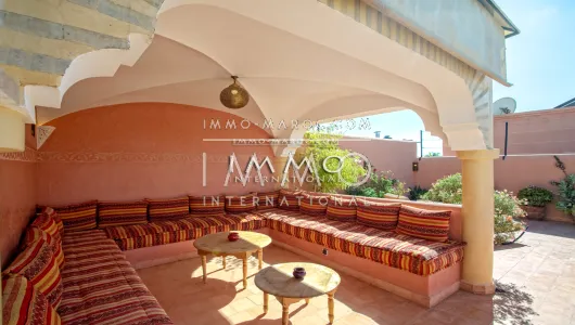ryad agence immobiliere de luxe marrakech Maison d'hôtes Marrakech Place Jamaa El Fna Dabachi