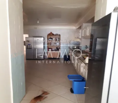Achat appartement Marocain Marrakech Centre ville Guéliz
