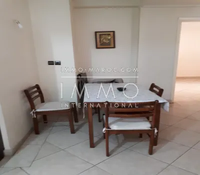 Appartement à vendre Marocain Marrakech Centre ville Guéliz