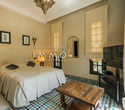 acheter maison Marocain épuré Marrakech Golfs Amelkis