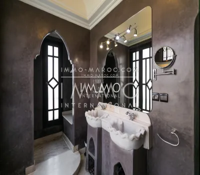 acheter maison Marocain épuré Marrakech Golfs Amelkis