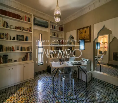 acheter maison Marocain épuré Marrakech Golfs Amelkis