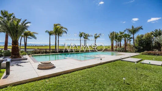 Maison à vendre Moderne de prestige Marrakech Golfs Amelkis