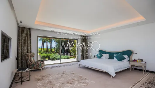 acheter maison Contemporain haut de gamme Marrakech Golfs Amelkis