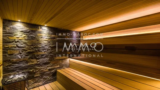 Achat villa Moderne biens de prestige Marrakech Golfs Amelkis